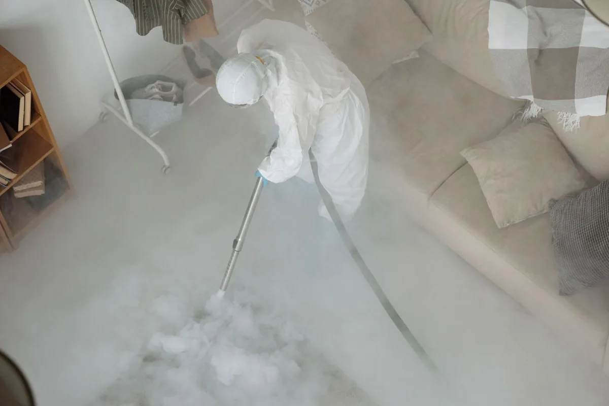Biohazard Cleanup in Kearney, MO